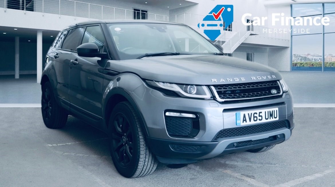 Land Rover Range Rover Evoque Listing Image