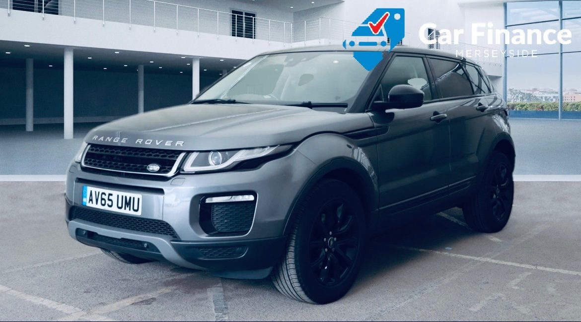 Land Rover Range Rover Evoque Listing Image