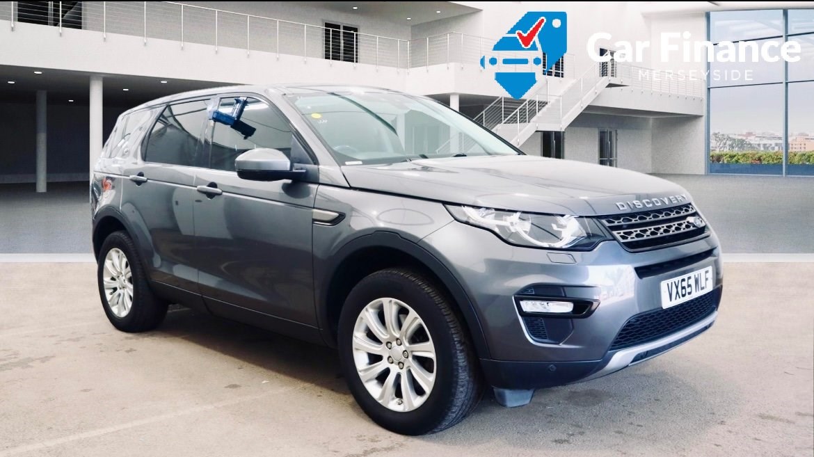 Land Rover Discovery Sport Listing Image