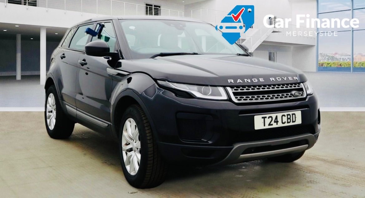 Land Rover Range Rover Evoque Listing Image