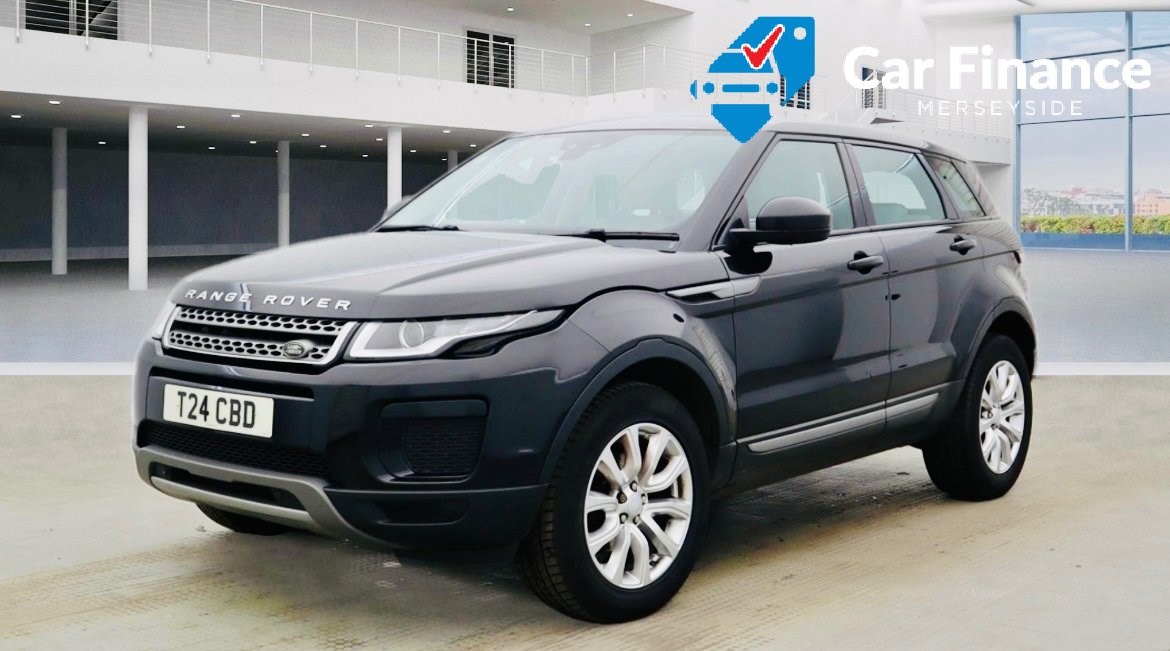 Land Rover Range Rover Evoque Listing Image