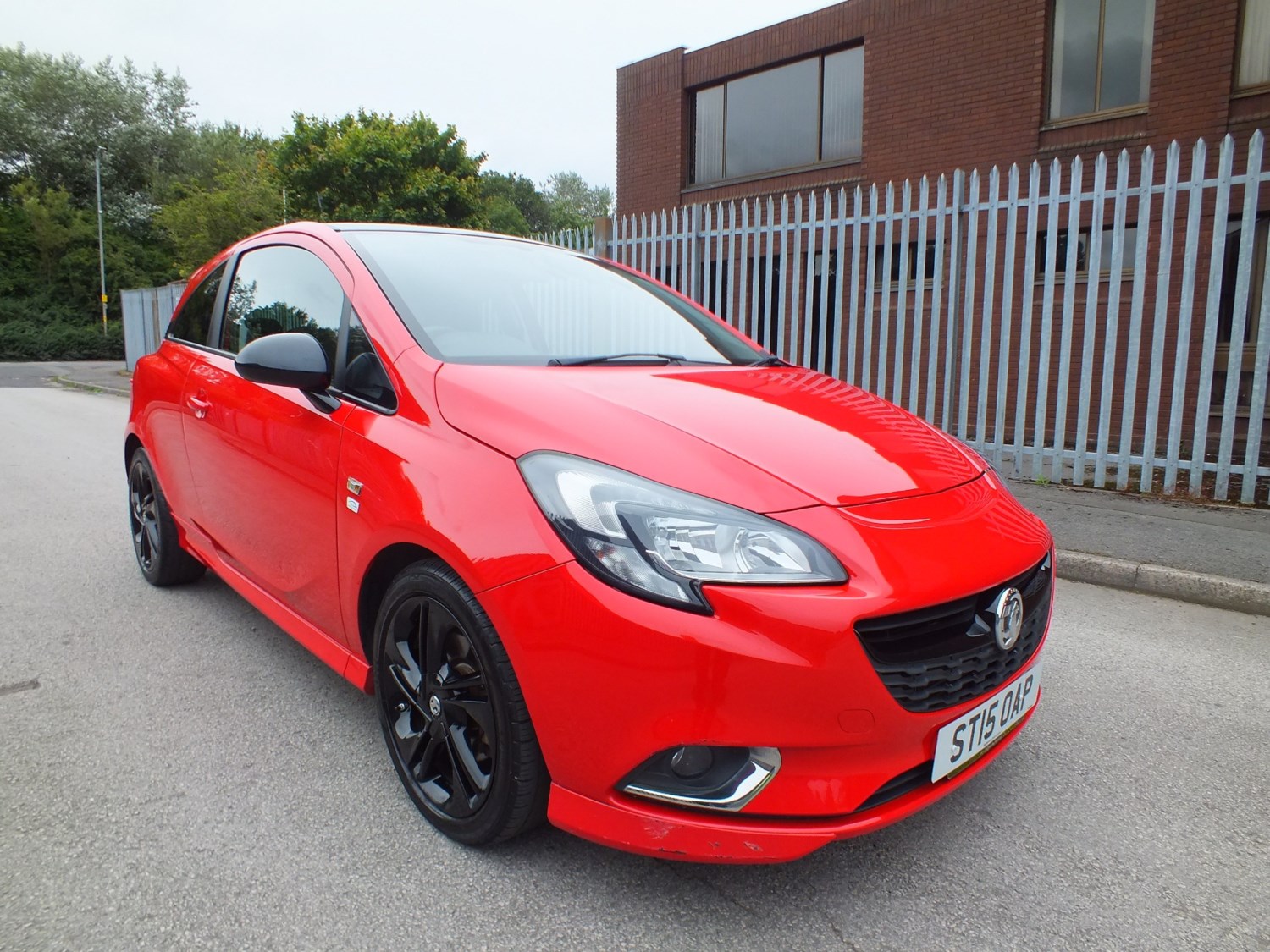 Vauxhall Corsa Listing Image