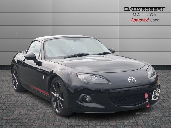 Mazda MX-5 Listing Image