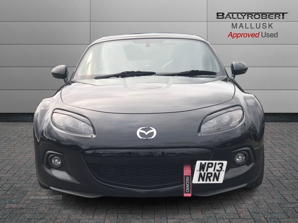 Mazda MX-5 Listing Image