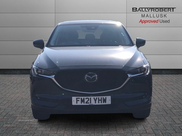 Mazda CX-5 Listing Image