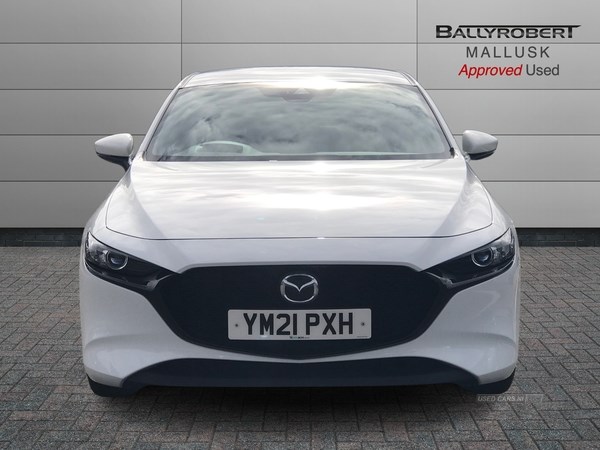 Mazda 3 Listing Image