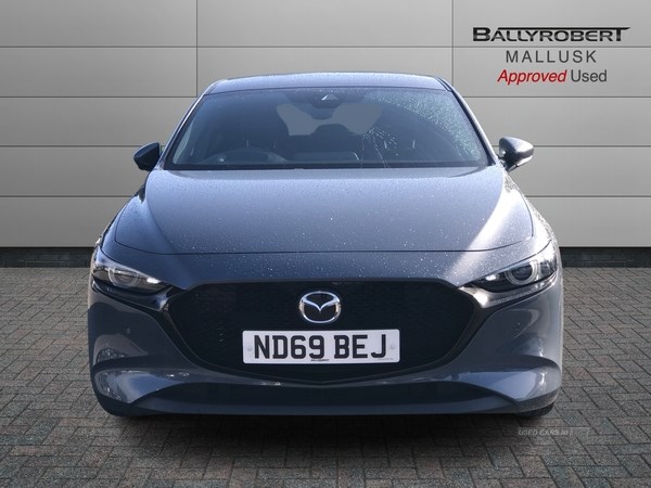 Mazda 3 Listing Image