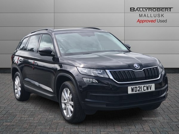 Skoda Kodiaq Listing Image