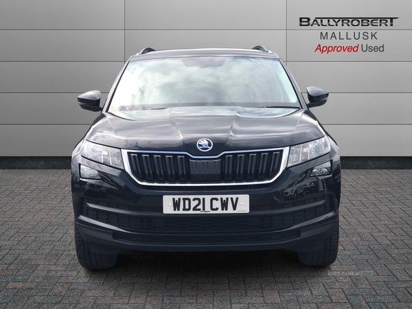 Skoda Kodiaq Listing Image