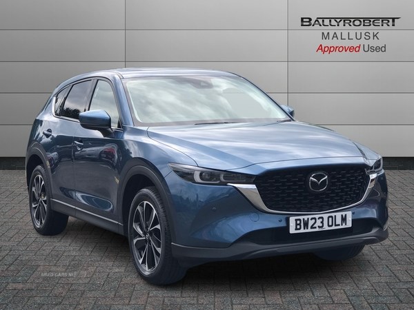 Mazda CX-5 Listing Image