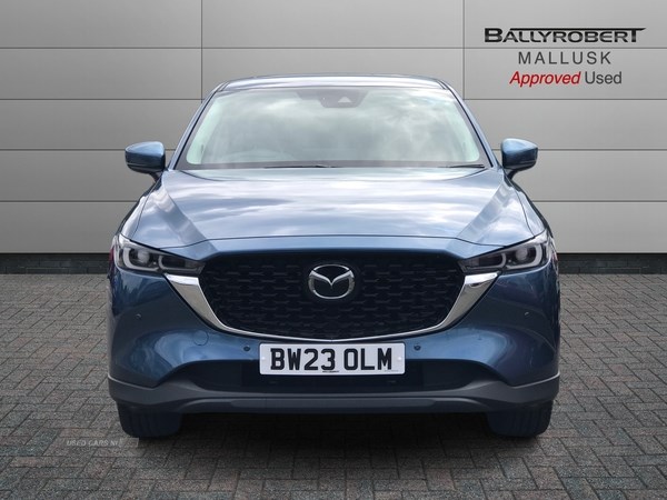 Mazda CX-5 Listing Image