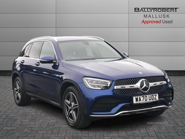 Mercedes-Benz GLC Listing Image