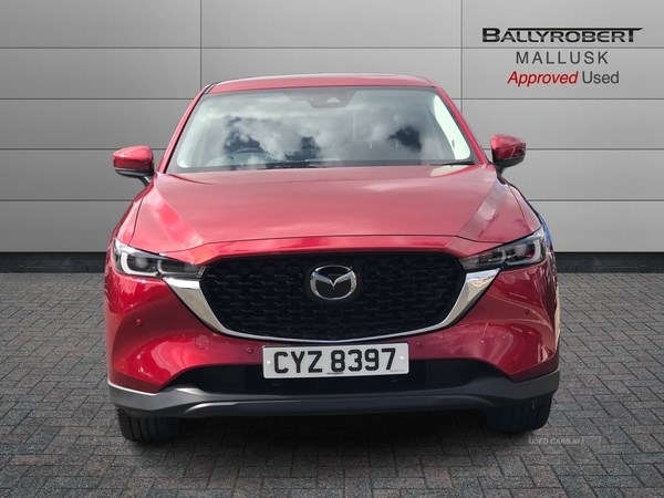 Mazda CX-5 Listing Image