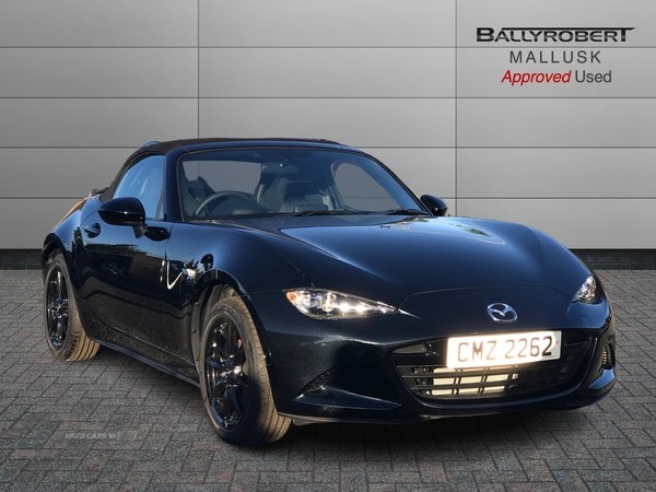 Mazda MX-5 Listing Image