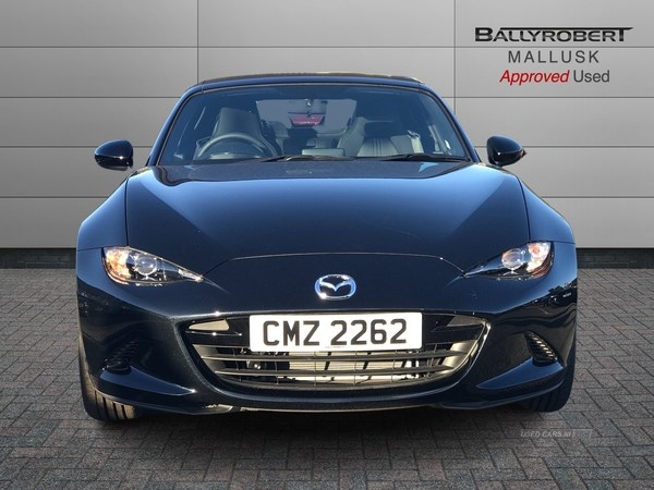 Mazda MX-5 Listing Image