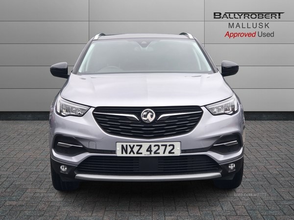 Vauxhall Grandland X Listing Image