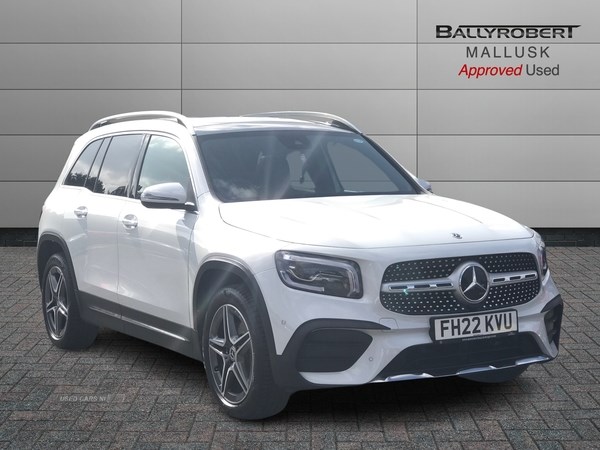 Mercedes-Benz GLB Listing Image