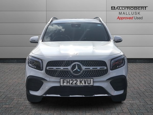 Mercedes-Benz GLB Listing Image