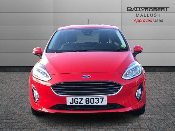 Ford Fiesta Listing Image