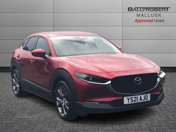 Mazda CX-30 Listing Image