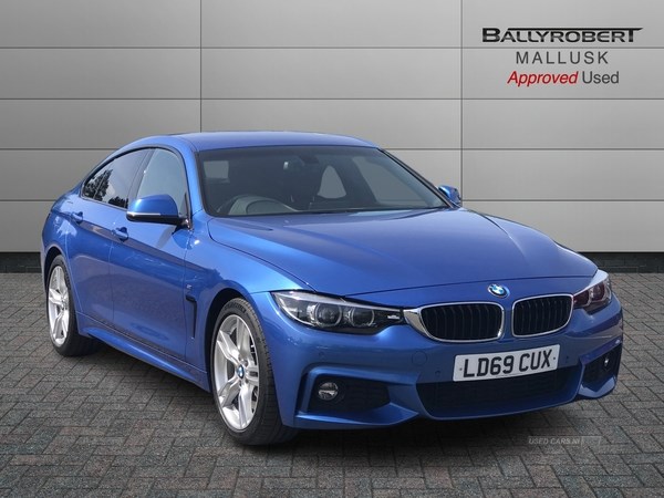 BMW 4 Series Listing Image