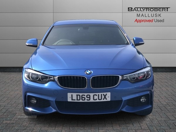 BMW 4 Series Listing Image