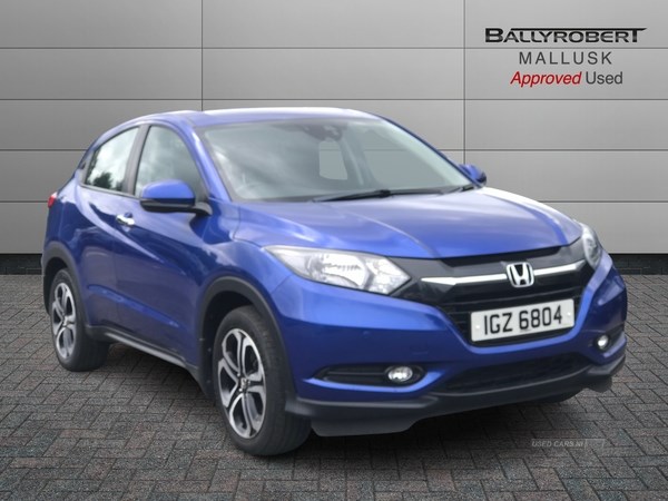 Honda HR-V Listing Image