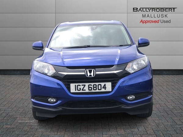 Honda HR-V Listing Image