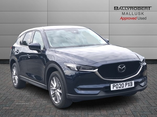 Mazda CX-5 Listing Image