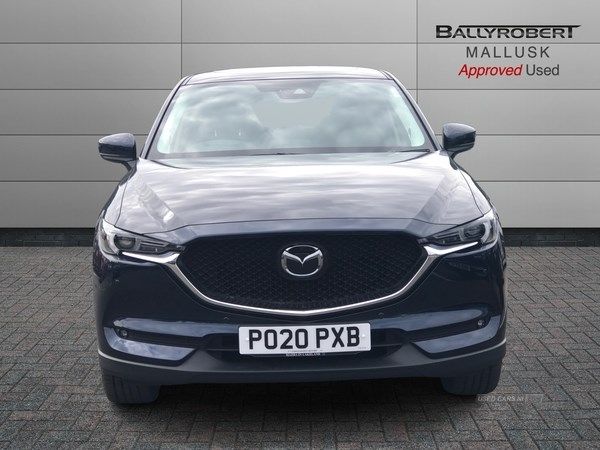 Mazda CX-5 Listing Image