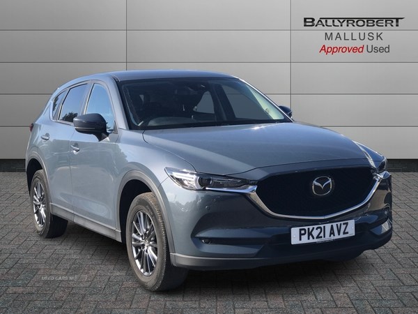 Mazda CX-5 Listing Image