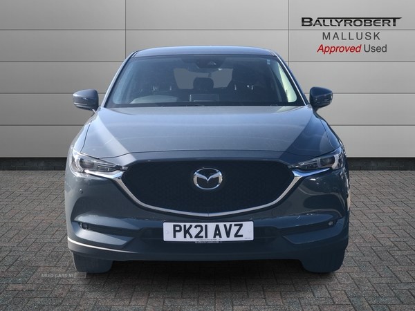 Mazda CX-5 Listing Image