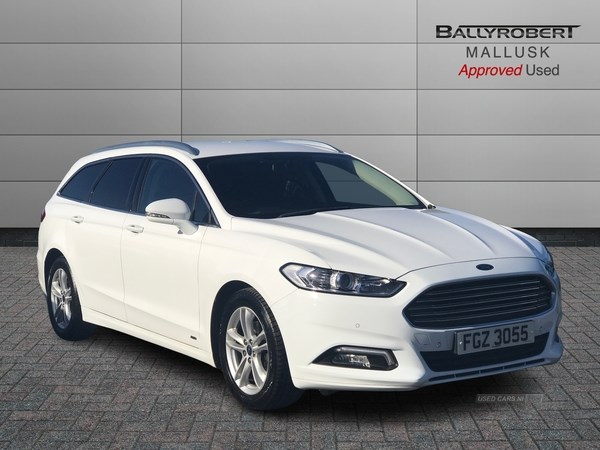 Ford Mondeo Listing Image