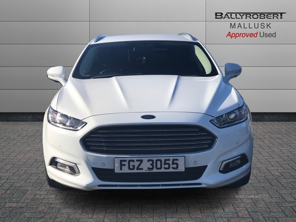 Ford Mondeo Listing Image