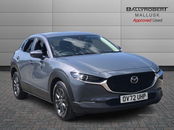 Mazda CX-30 Listing Image