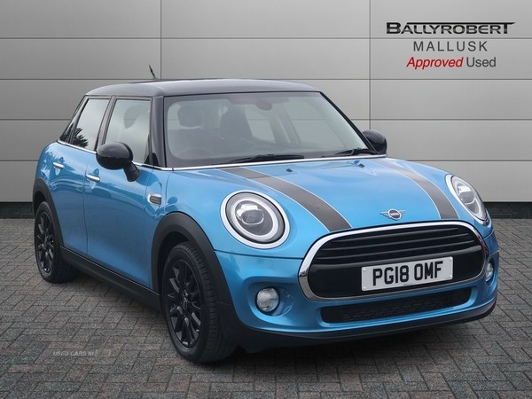 MINI Hatch Listing Image