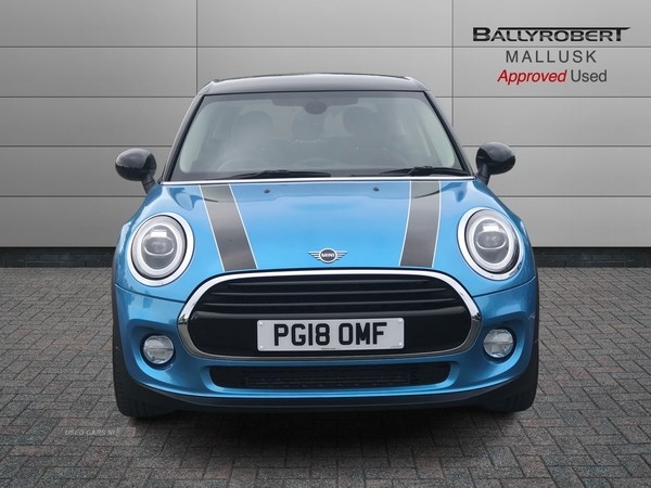 MINI Hatch Listing Image