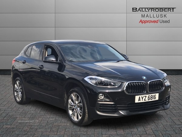 BMW X2 Listing Image