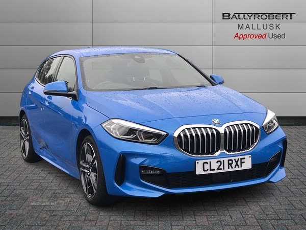 BMW 1 Series Listing Image