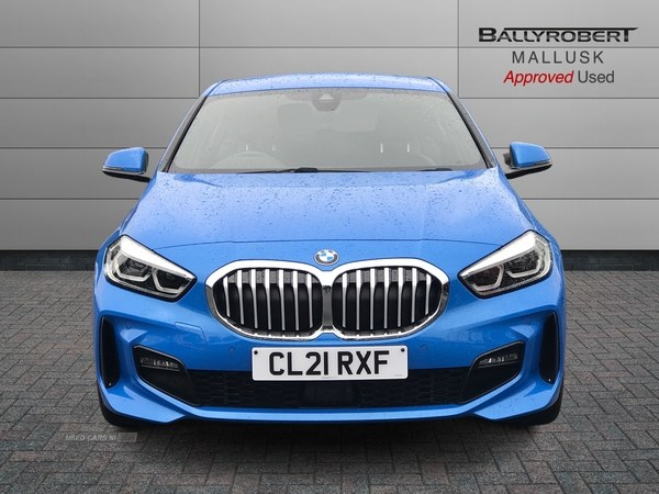 BMW 1 Series Listing Image