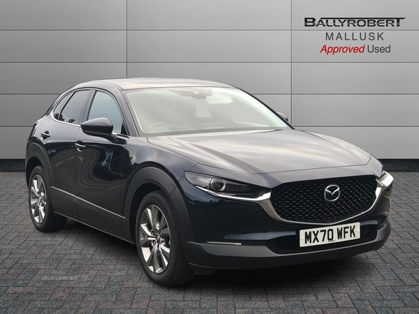 Mazda CX-30 Listing Image