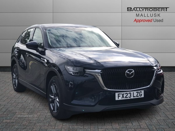 Mazda CX-60 Listing Image