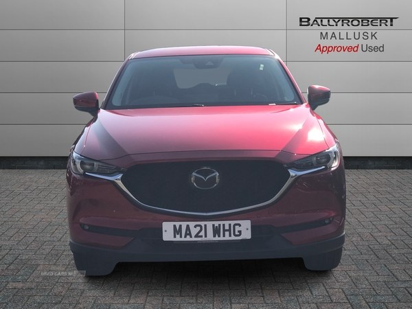 Mazda CX-5 Listing Image