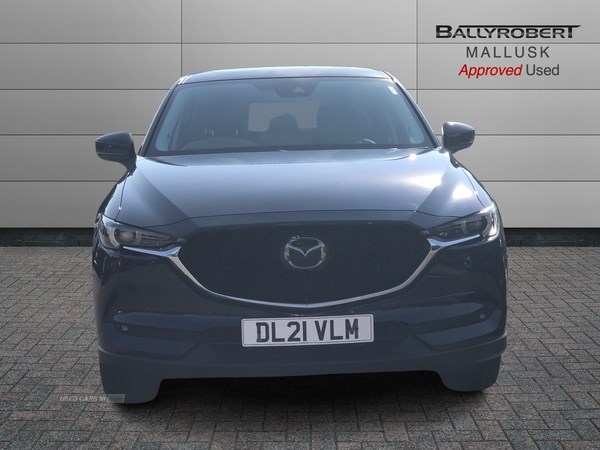 Mazda CX-5 Listing Image