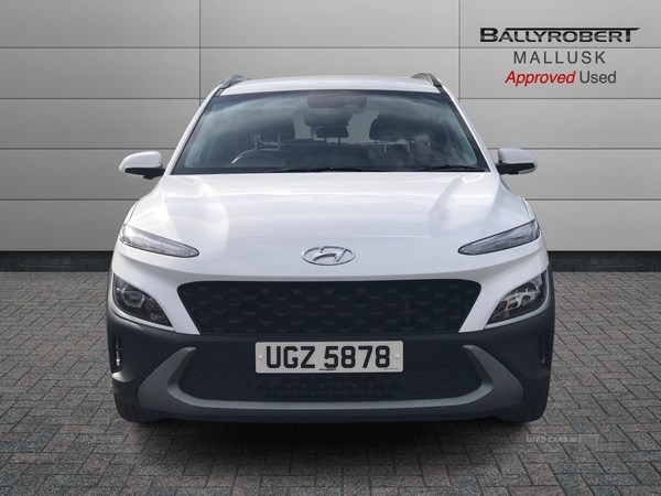 Hyundai KONA Listing Image