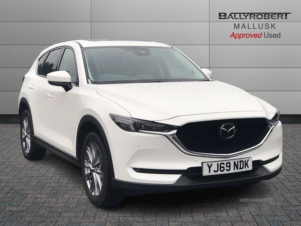 Mazda CX-5 Listing Image