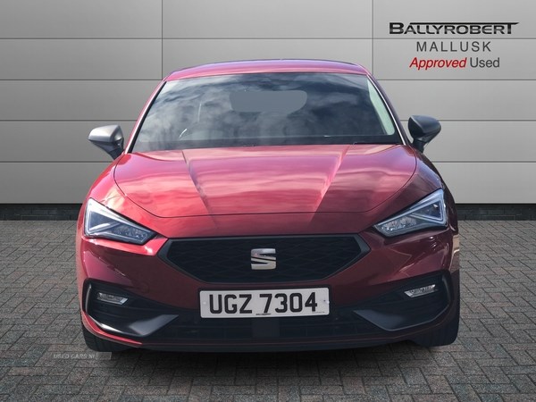 SEAT Leon Listing Image