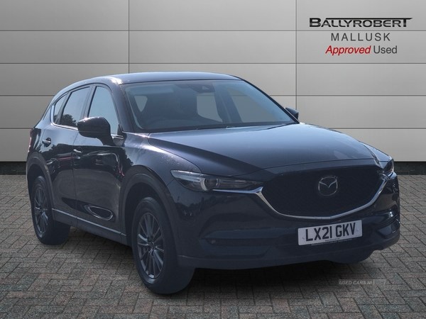 Mazda CX-5 Listing Image