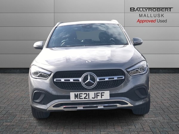 Mercedes-Benz GLA Listing Image