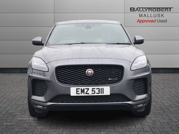 Jaguar E-PACE Listing Image